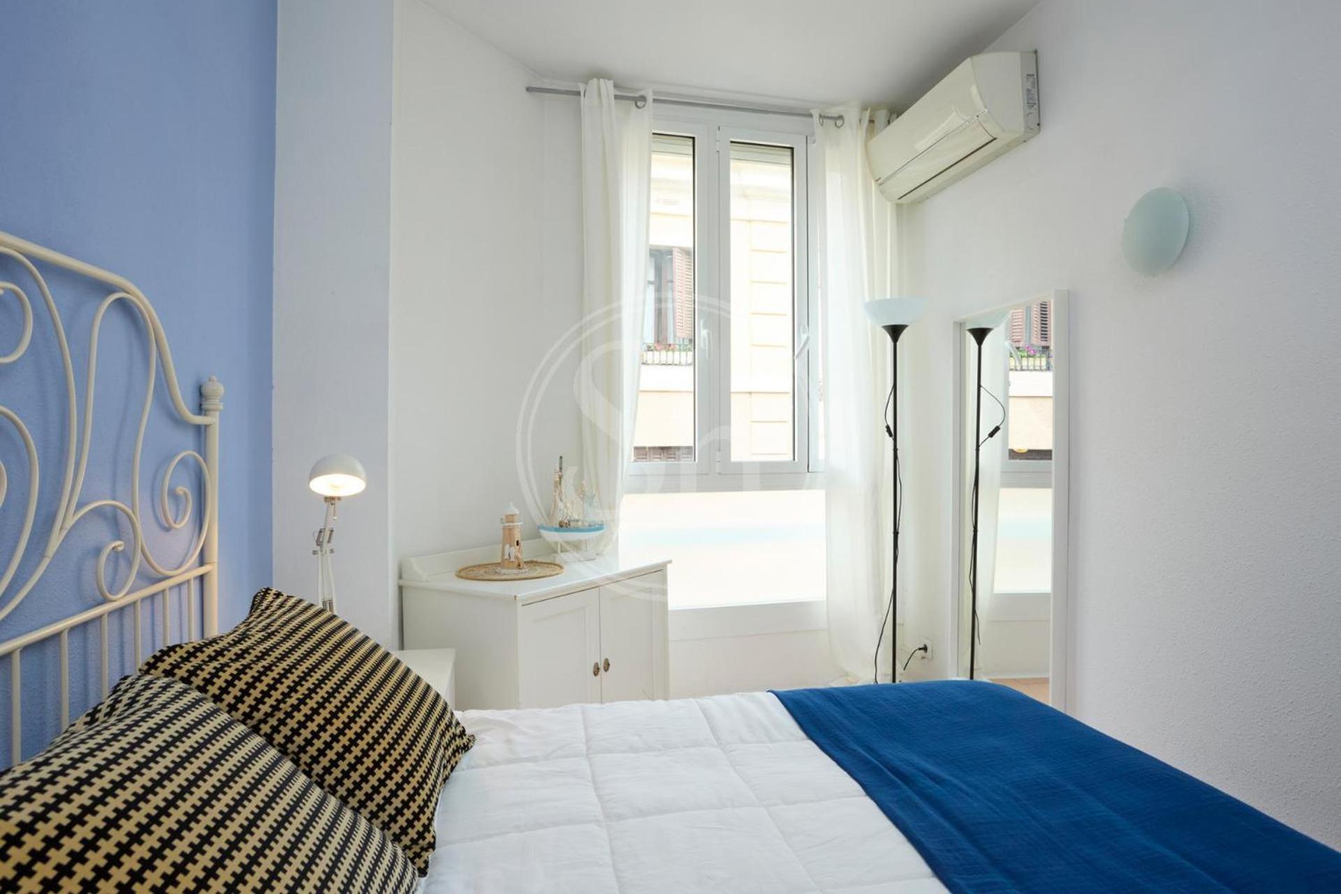 Appartement Acogedor En Barcelone